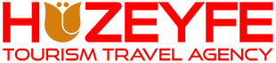 Hüzeyfe Travel Logo