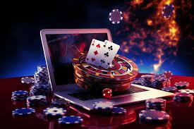 Best Non UK Online Casinos - Non UK Slots Sites Overview